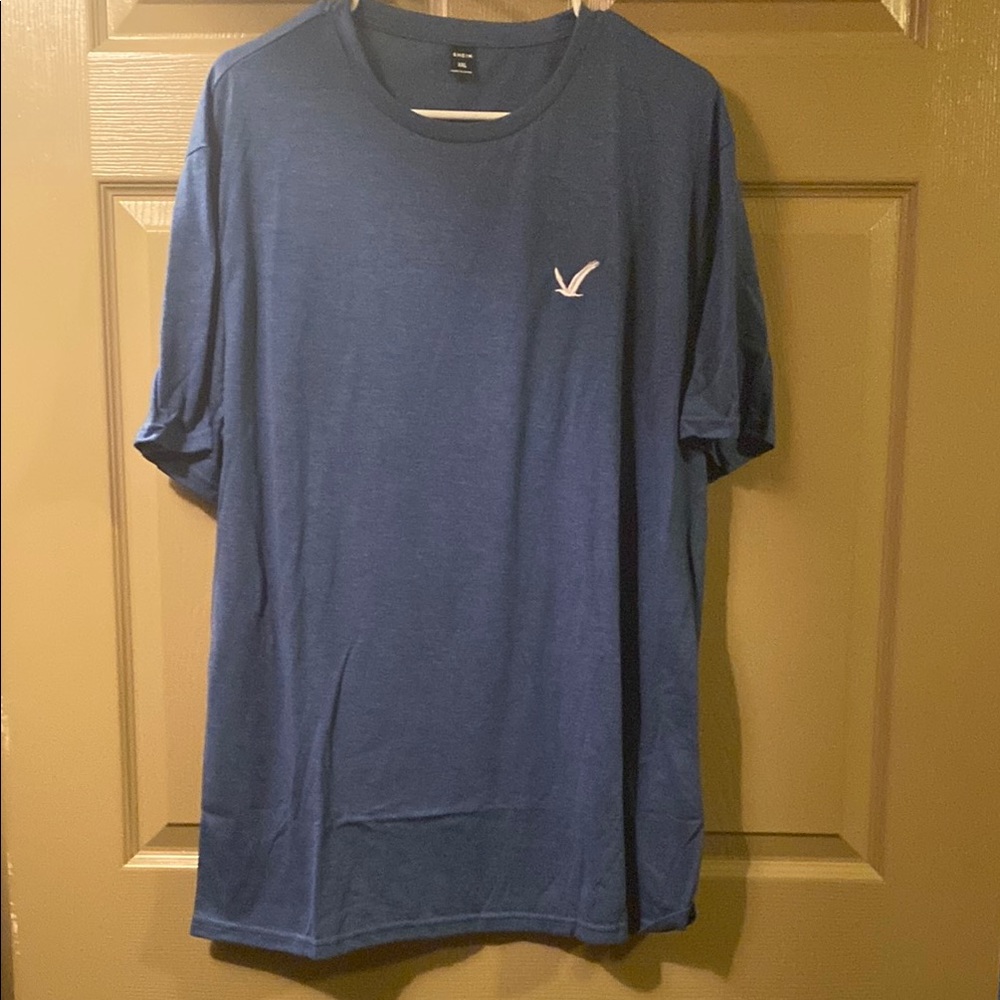 Men's Blue T-Shirt